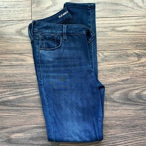 Old Navy Rockstar 24/7 jeans